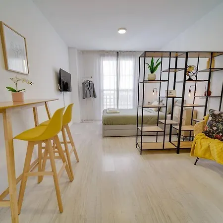 Apartment Exquisito Estudio En El Centro De *