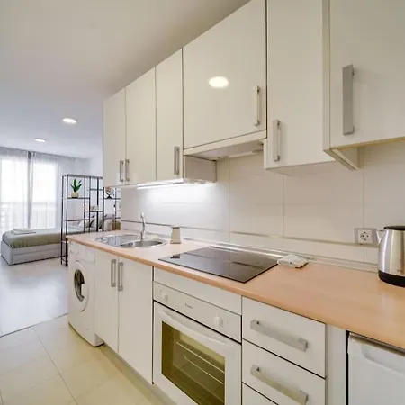 Exquisito Estudio En El Centro De Apartment Malaga